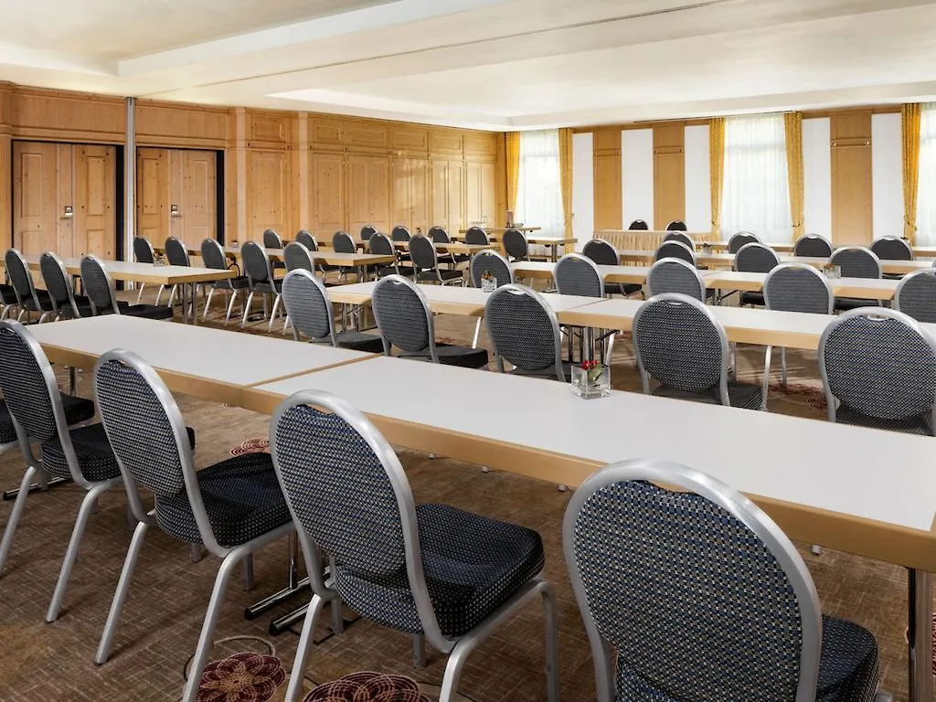 Atomis Hotel Munich Airport By Mercure Oberding