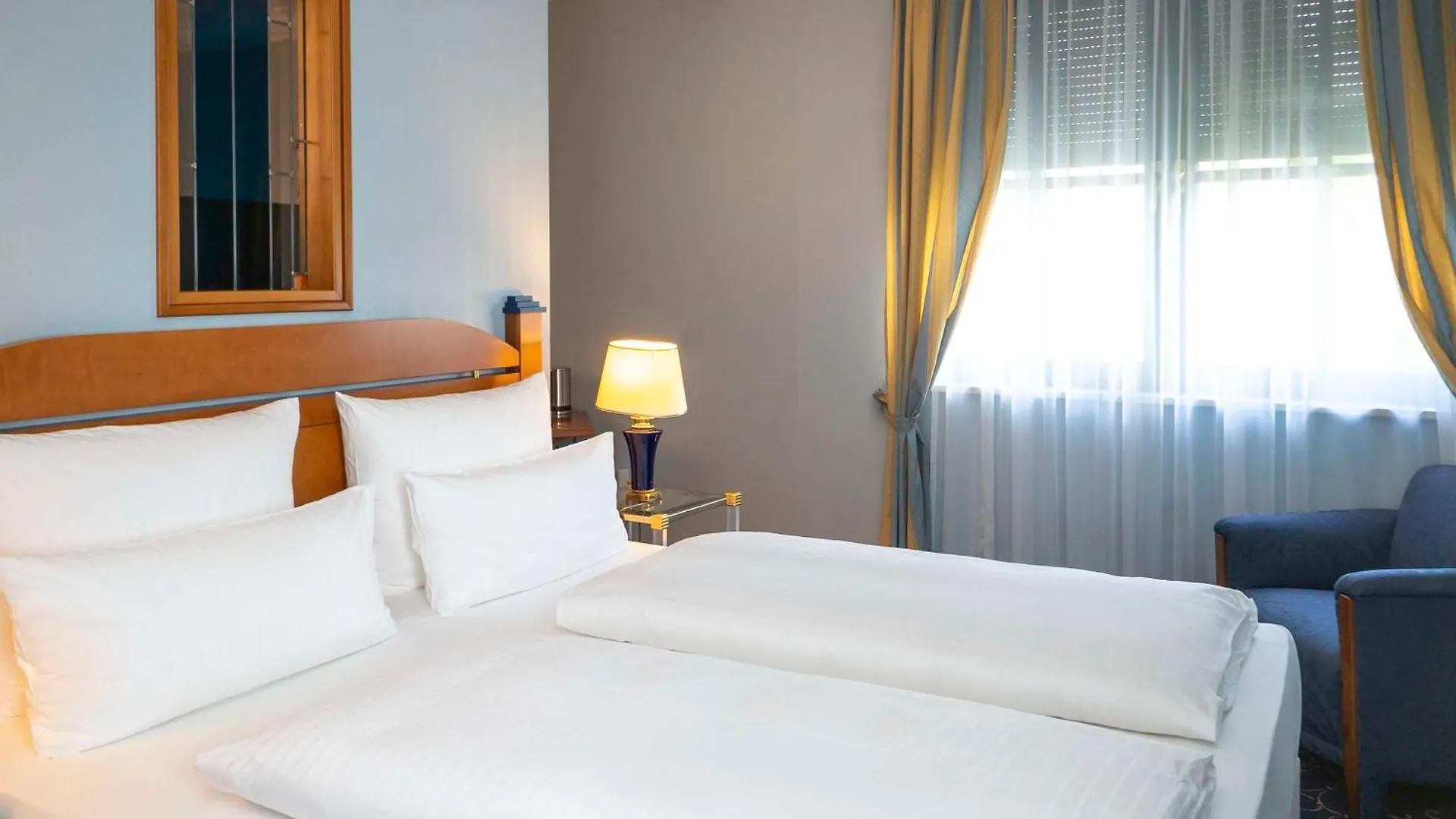 Grand Excelsior Hotel München Airport Schwaig bei Nürnberg Deutschland